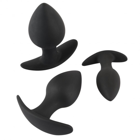 3-PIECE ANAL TRAINER SET