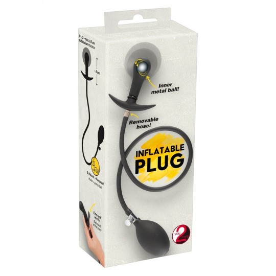 INFLATABLE PLUG