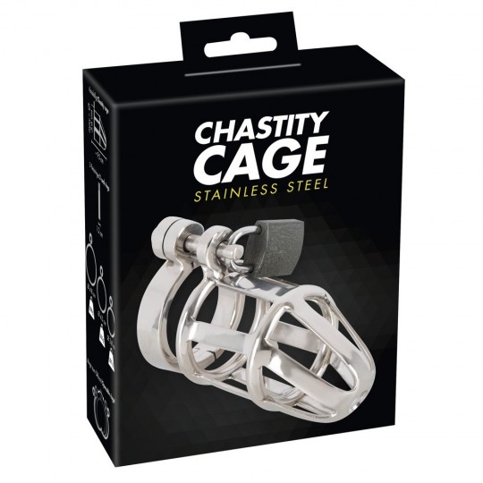 CHASTITY CAGE