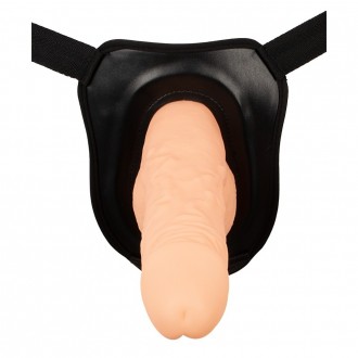 ERECTION ASSISTANT HOLLOW STRAP-ON
