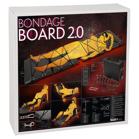 BONDAGE BOARD 2.0