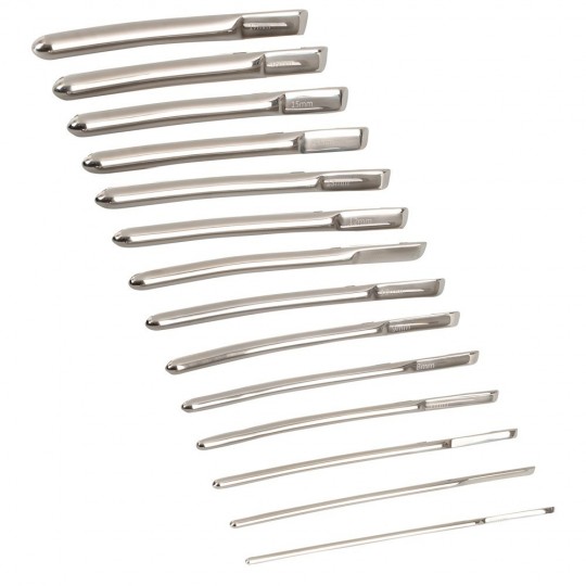 14-PIECE DILATOR SET