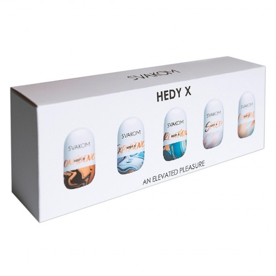HEDY X - MIXED