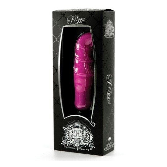FRIGGA PINK VIBRATOR BLACK PACKAGE