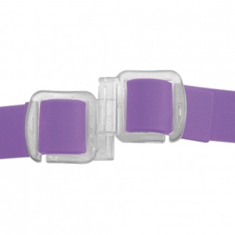 VIBRATING DOUBLE DELIGHT STRAP-ON