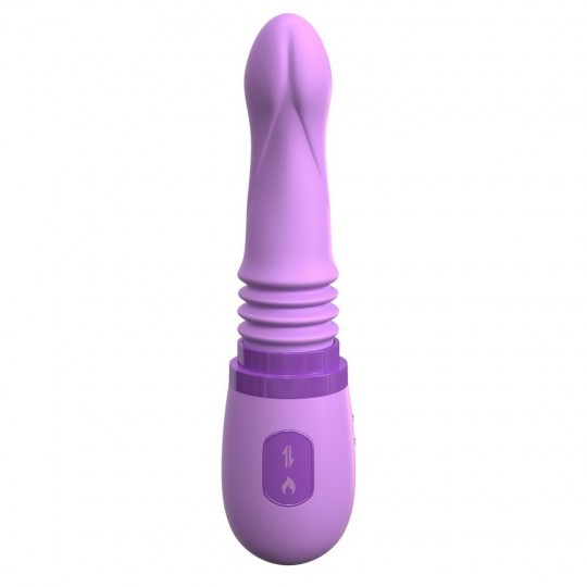 HER PERSONAL SEX MACHINE