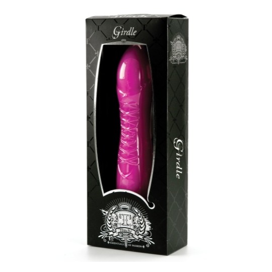 ROSA CINTURA DILDO