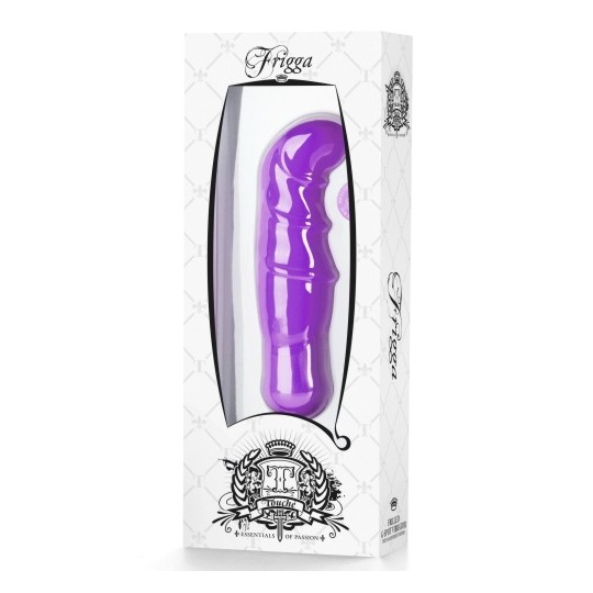 VIBRADOR FRIGGA MORADO ENVASE BLANCO