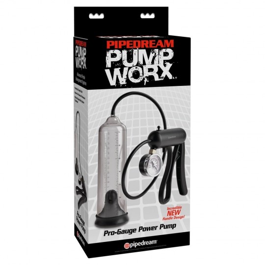 PRO-GAUGE POWER PUMP