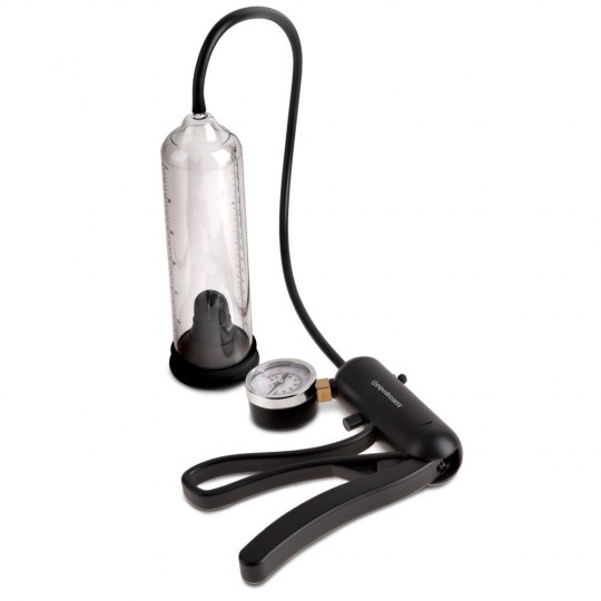 PRO-GAUGE POWER PUMP