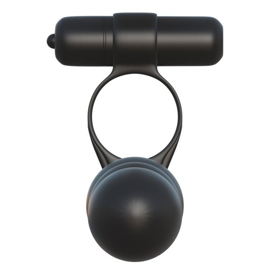 POSABLE PARTNER DOUBLE PENETRATOR