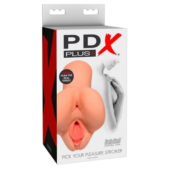 PICK YOUR PLEASURE STROKER