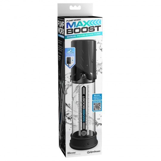 MAX BOOST