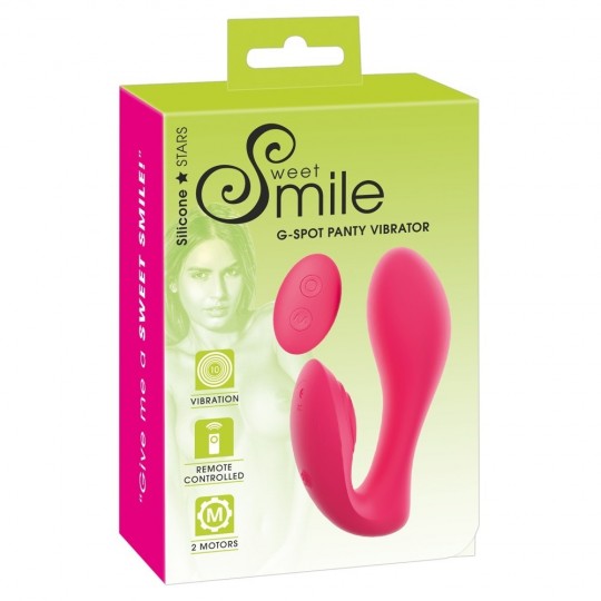 G-SPOT PANTY VIBRATOR