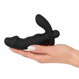 COCK-SHAPED BUTT PLUG WITH VIBRATION