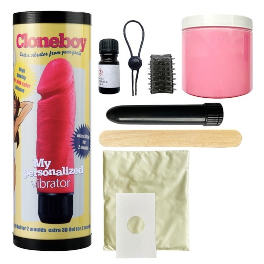 CLONEBOY VIBRATOR
