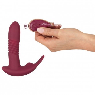 RC HANDS-FREE 3 FUNCTION VIBRATOR