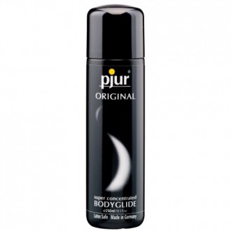 PJUR ORIGINAL SILICONE BASED LUBRICANT 250ML