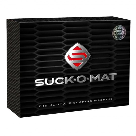 SUCK-O-MAT