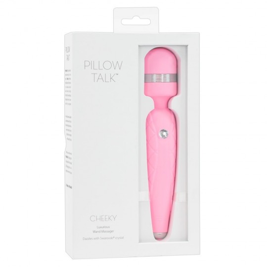 PILLOW TALK CHEEKY