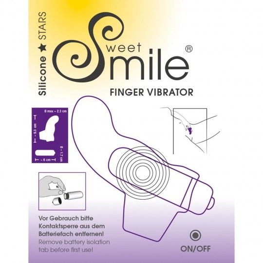 FINGER VIBRATOR