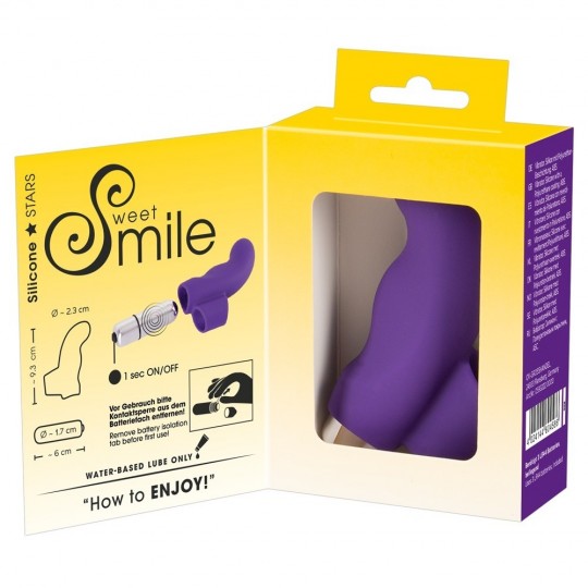 FINGER VIBRATOR