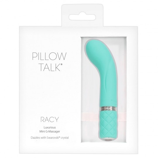 RACY LUXURIOUS MINI MASSAGER