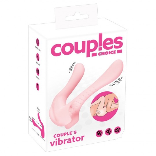 COUPLE&#039;S VIBRATOR