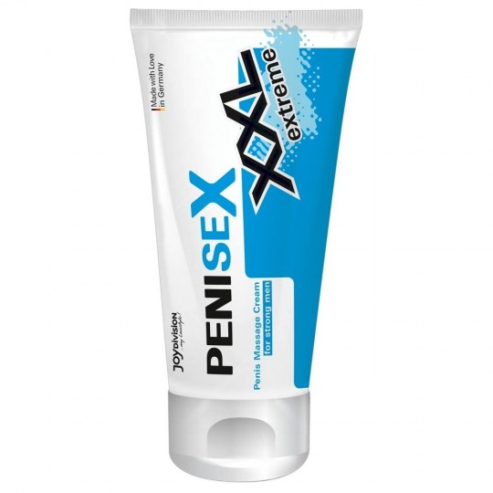 CRÈME POUR LE PÉNIS PENISEX XXL EXTREME 100 ML JOYDIVISION