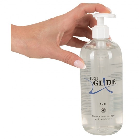 JUST GLIDE ANAL 500 МЛ