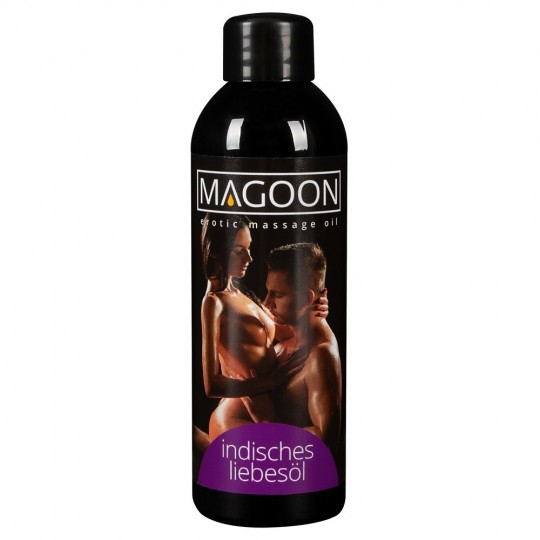 BEST OF MAGOON 7 MASSAGE OILS KIT