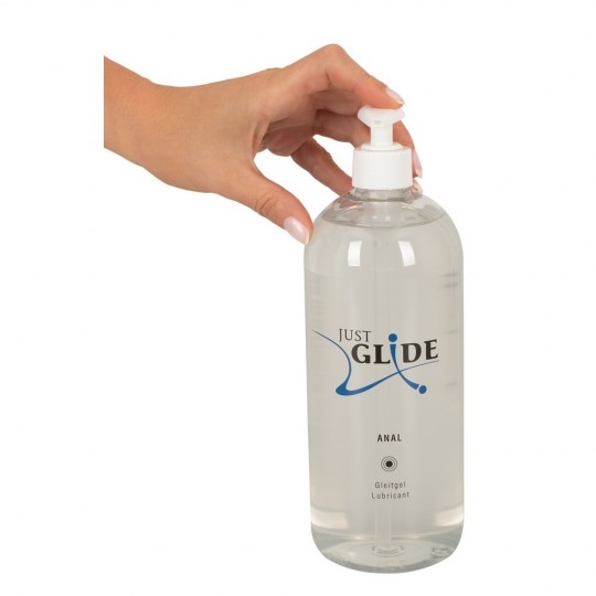 JUST GLIDE ANAL 1000 МЛ