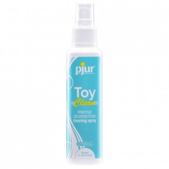 SPRAY DÉSINFECTANT PJUR TOY CLEAN 100 ML