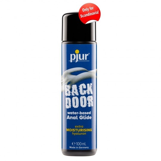 BACKDOOR COMFORT