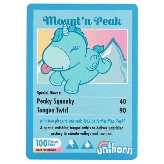 UNIHORN MOUNT'N PEAK STIMULATOR