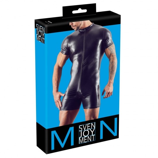 MEN'S PLAYSUIT