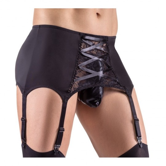 SUSPENDER BELT
