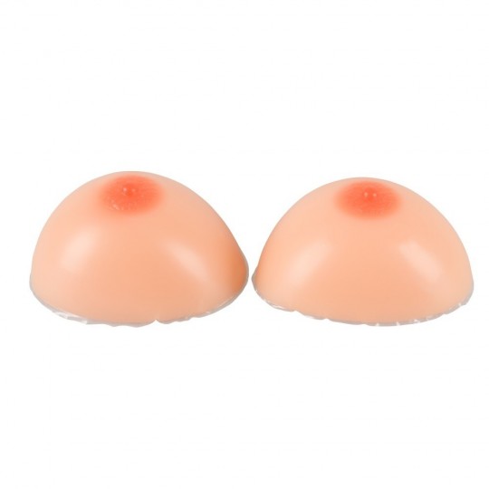 SILICONE BREASTS