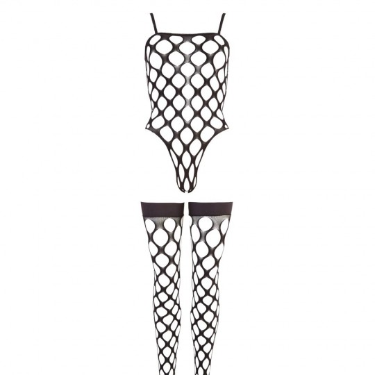 BODY AND STOCKINGS