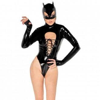 BLACK LEVEL VINYL TEDDY