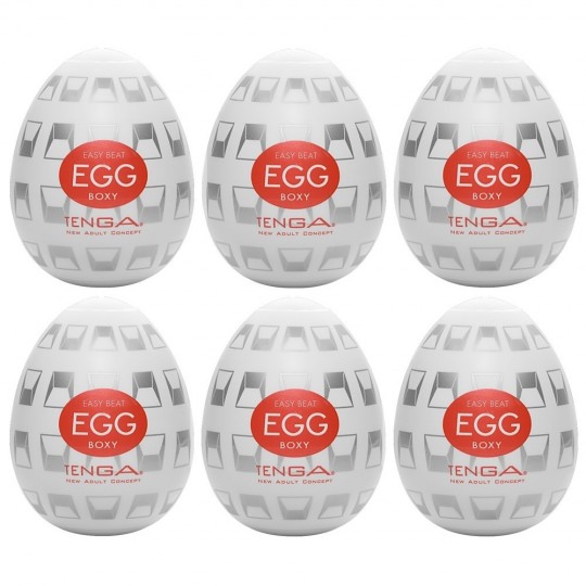 EGG BOXY