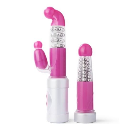 LIASON DOPPIO DILDO KIT LADIES AFFARE SOTTO COPERTURA