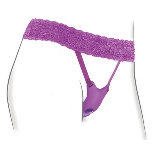 ULTIMATE G-SPOT BUTTERFLY STRAP-ON