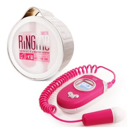 VIBRATING BULLET RING ME TESORO