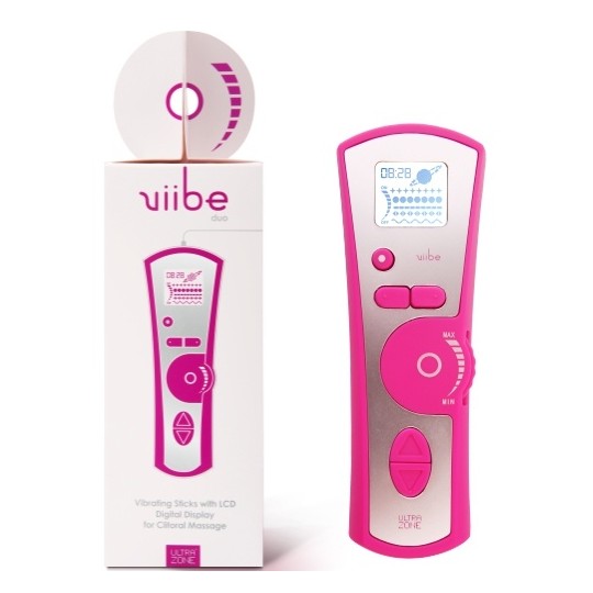 KIT BALAS VIBRATÓRIAS COM COMANDO VIIBE