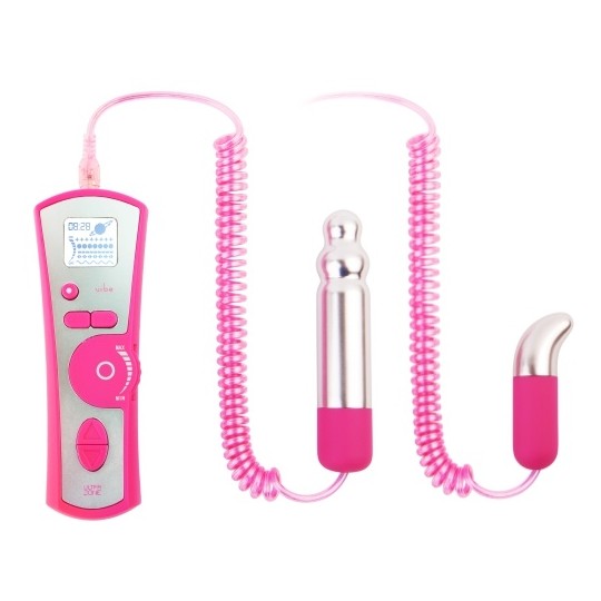KIT BALAS VIBRATÓRIAS COM COMANDO VIIBE