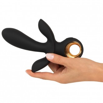VIBRATEUR GONFLABLE TRIPLE YOU2TOYS