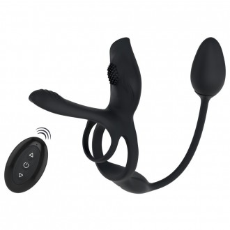 RC MULTI FUNCTION COUPLE‘S VIBRATOR