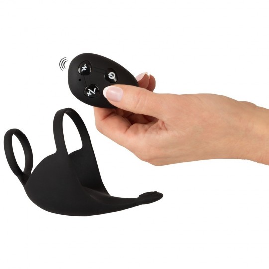 ANNEAU DE PÉNIS AVEC MASSEUR RC REBEL