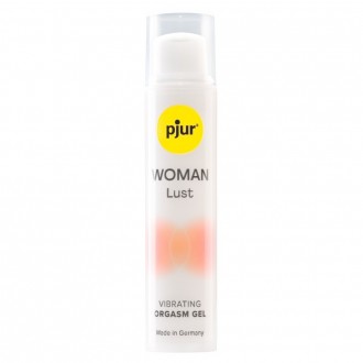 WOMAN LUST